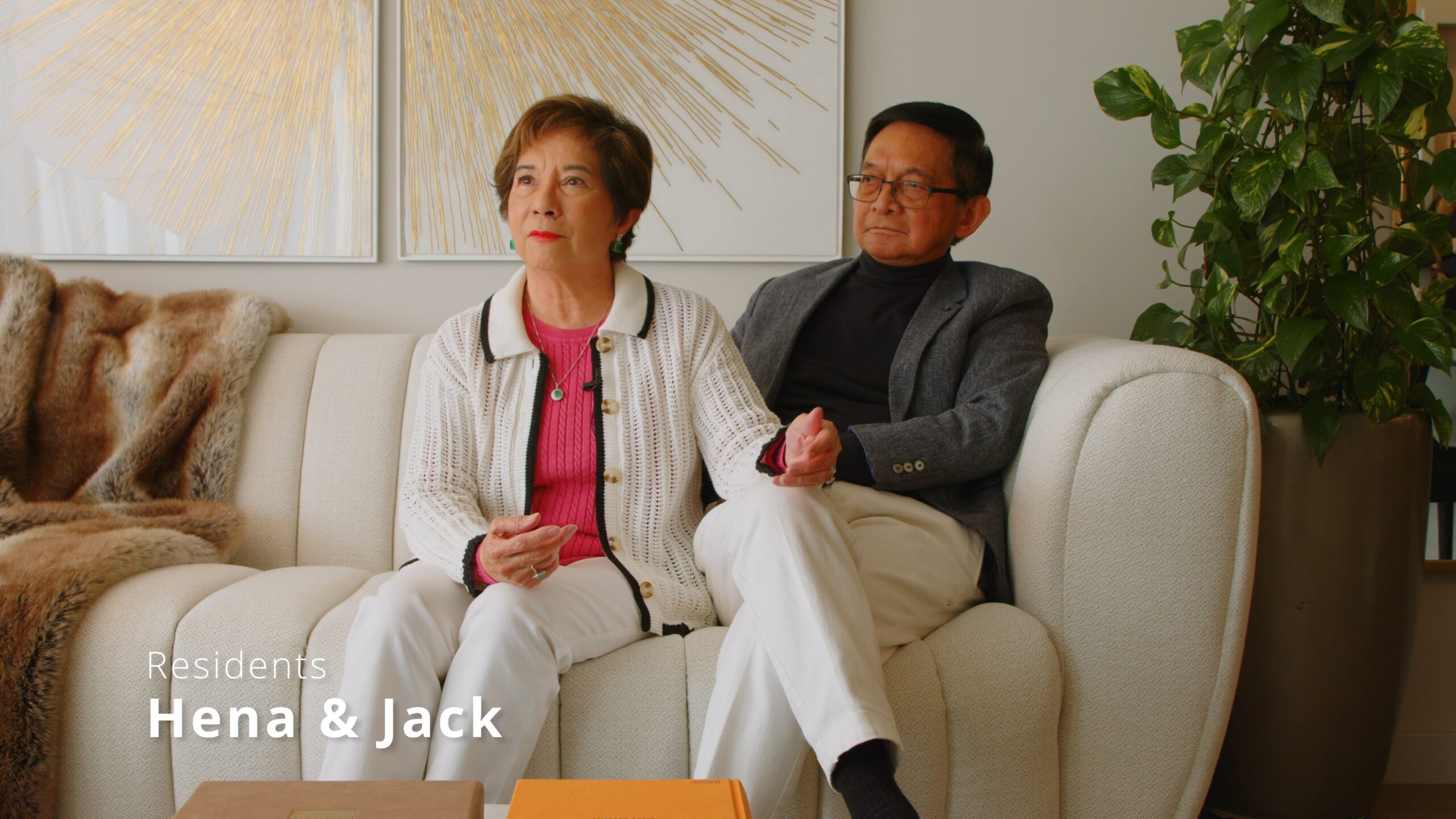 Owner Testimonial – Meet Hena & Jack